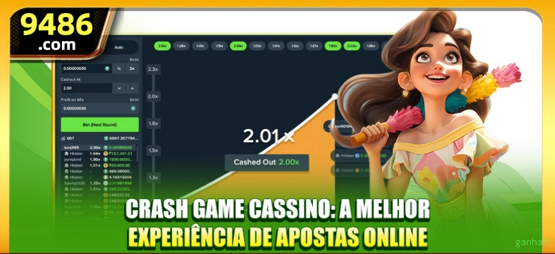 Registro ganha9 - cadastro rápido