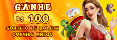 Slots com prêmios ganha9